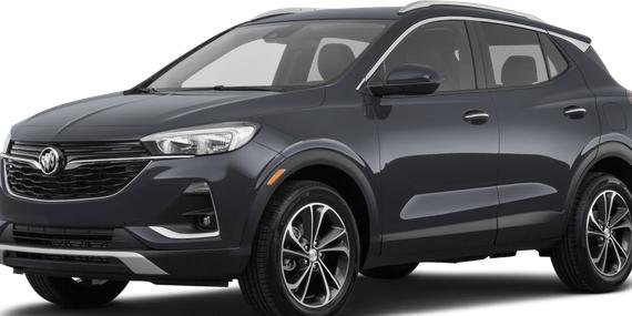 BUICK ENCORE GX 2021 KL4MMESL5MB170272 image